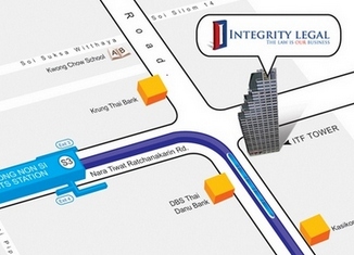 Integrity Legal Map